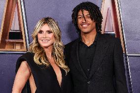 2025 American Music Awards - Arrivals