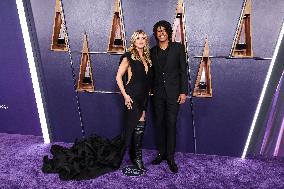 2025 American Music Awards - Arrivals