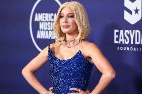 2025 American Music Awards - Arrivals