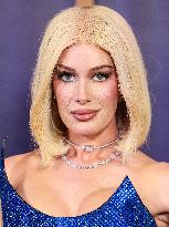 2025 American Music Awards - Arrivals