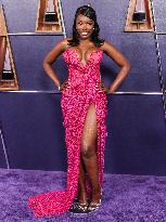 2025 American Music Awards - Arrivals