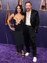 2025 American Music Awards - Arrivals