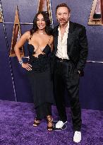 2025 American Music Awards - Arrivals