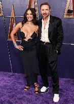 2025 American Music Awards - Arrivals