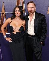 2025 American Music Awards - Arrivals