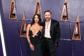 2025 American Music Awards - Arrivals