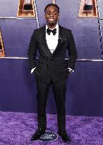 2025 American Music Awards - Arrivals