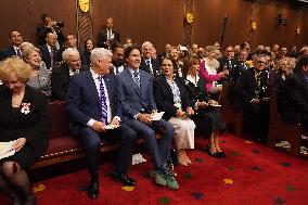 Speech by King Charles From the Throne to The Senate - Ottawa
