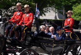 Speech by King Charles From the Throne to The Senate - Ottawa
