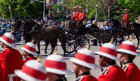 Speech by King Charles From the Throne to The Senate - Ottawa