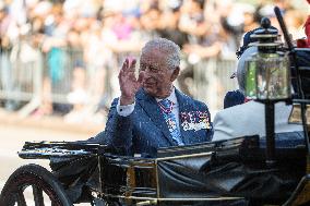Speech by King Charles From the Throne to The Senate - Ottawa