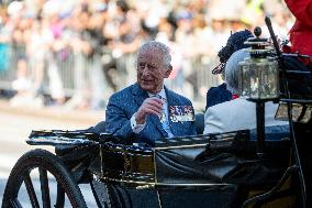 Speech by King Charles From the Throne to The Senate - Ottawa