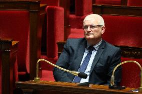 Debate on the bill on the right to assistance in dying at National Assembly - Paris