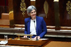 Debate on the bill on the right to assistance in dying at National Assembly - Paris