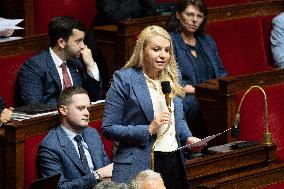 Questions to the Government at the National Assembly - Paris RL