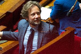 Questions to the Government at the National Assembly - Paris RL