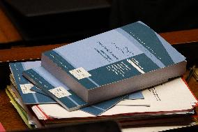 Debate on the bill on the right to assistance in dying at National Assembly - Paris