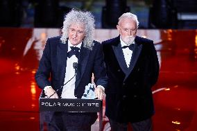 POLAR MUSIC PRIZE 2025