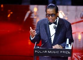 POLAR MUSIC PRIZE 2025