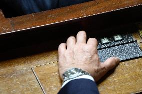 Debate on the bill on the right to assistance in dying at National Assembly - Paris