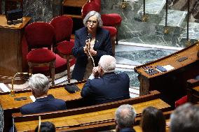 Debate on the bill on the right to assistance in dying at National Assembly - Paris