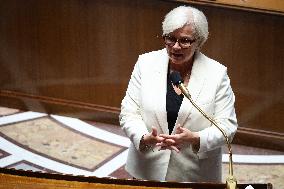 Debate on the bill on the right to assistance in dying at National Assembly - Paris