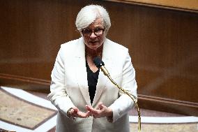 Debate on the bill on the right to assistance in dying at National Assembly - Paris