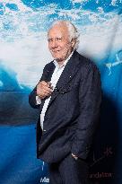 Maud Fontenoy Foundation Awards Ceremony at the Olympia - Paris