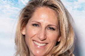 Maud Fontenoy Foundation Awards Ceremony at the Olympia - Paris AJ