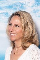 Maud Fontenoy Foundation Awards Ceremony at the Olympia - Paris AJ