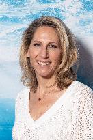 Maud Fontenoy Foundation Awards Ceremony at the Olympia - Paris AJ