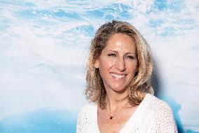 Maud Fontenoy Foundation Awards Ceremony at the Olympia - Paris AJ