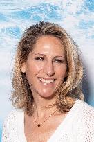 Maud Fontenoy Foundation Awards Ceremony at the Olympia - Paris AJ