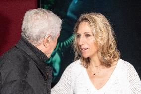 Maud Fontenoy Foundation Awards Ceremony at the Olympia - Paris AJ