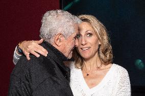 Maud Fontenoy Foundation Awards Ceremony at the Olympia - Paris AJ