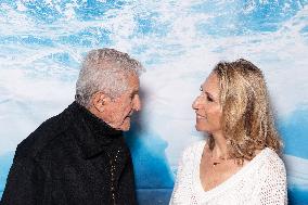 Maud Fontenoy Foundation Awards Ceremony at the Olympia - Paris AJ