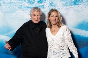 Maud Fontenoy Foundation Awards Ceremony at the Olympia - Paris AJ