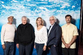 Maud Fontenoy Foundation Awards Ceremony at the Olympia - Paris AJ