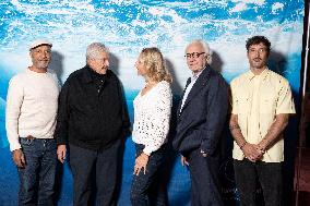Maud Fontenoy Foundation Awards Ceremony at the Olympia - Paris AJ