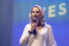 Maud Fontenoy Foundation Awards Ceremony at the Olympia - Paris AJ
