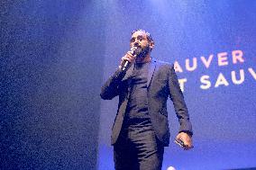 Maud Fontenoy Foundation Awards Ceremony at the Olympia - Paris AJ