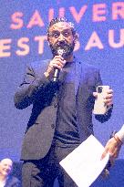Maud Fontenoy Foundation Awards Ceremony at the Olympia - Paris AJ