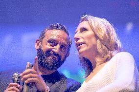 Maud Fontenoy Foundation Awards Ceremony at the Olympia - Paris AJ