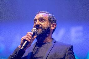 Maud Fontenoy Foundation Awards Ceremony at the Olympia - Paris AJ