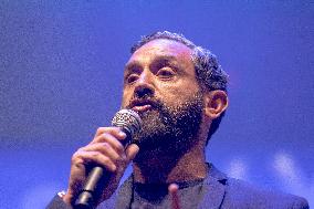 Maud Fontenoy Foundation Awards Ceremony at the Olympia - Paris AJ