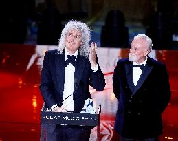 POLAR MUSIC PRIZE 2025