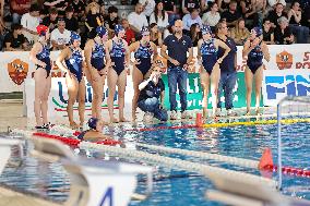 PALLANUOTO - Serie A1 Femminile - Final - SIS Roma vs Ekipe Orizzonte