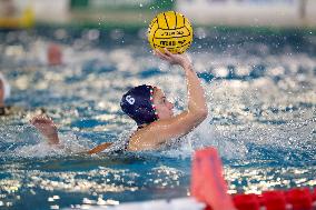 PALLANUOTO - Serie A1 Femminile - Final - SIS Roma vs Ekipe Orizzonte