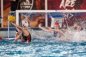 PALLANUOTO - Serie A1 Femminile - Final - SIS Roma vs Ekipe Orizzonte