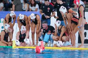 PALLANUOTO - Serie A1 Femminile - Final - SIS Roma vs Ekipe Orizzonte